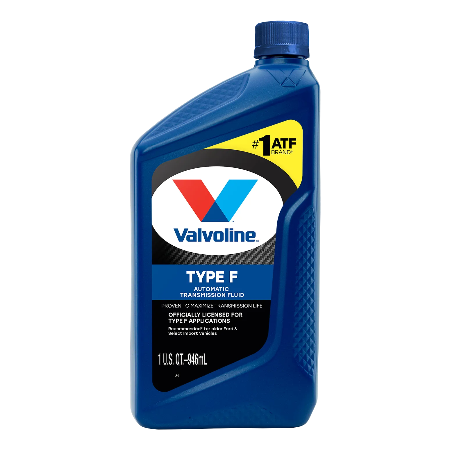 Valvoline Type F Transmission Fluid
