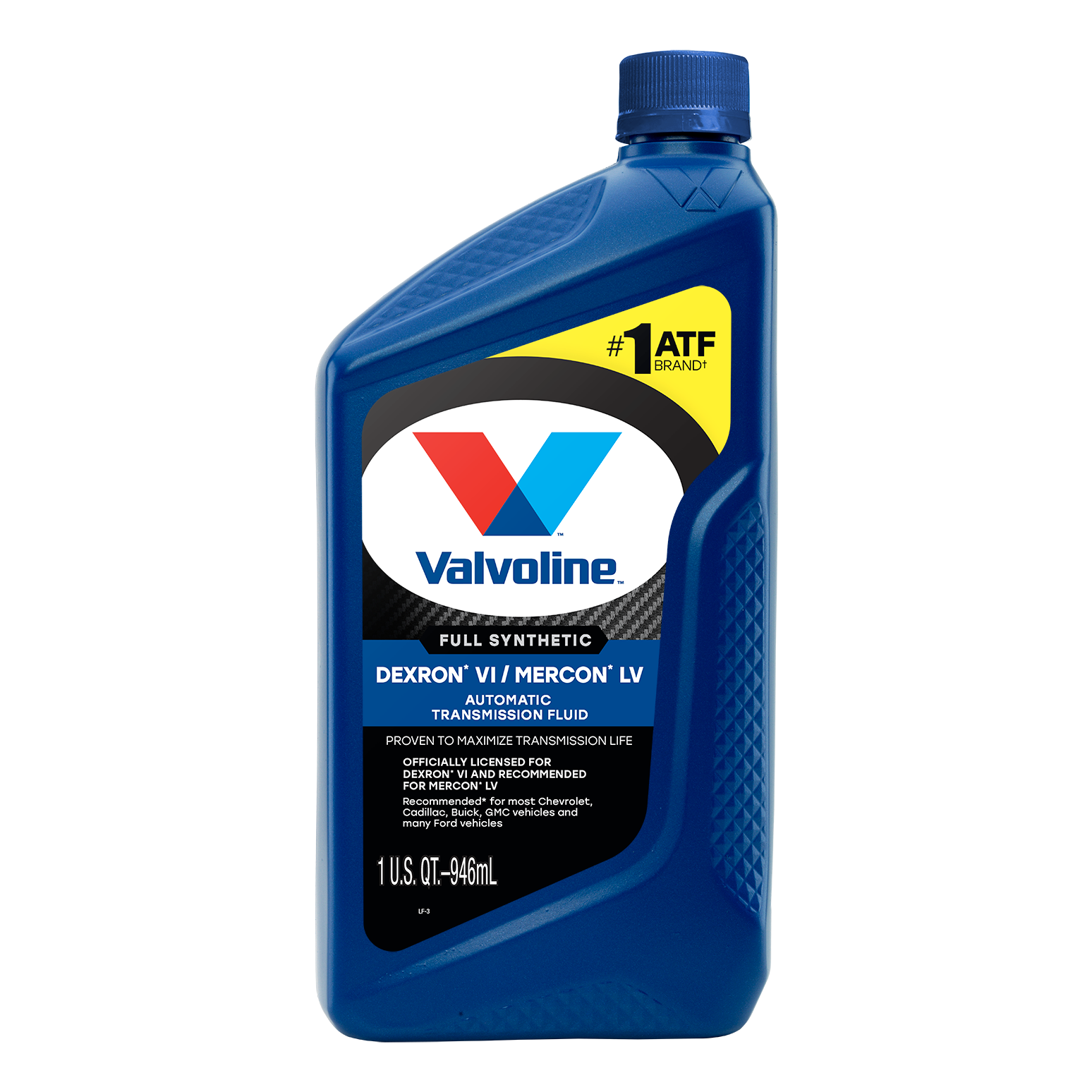 lv transmission fluid