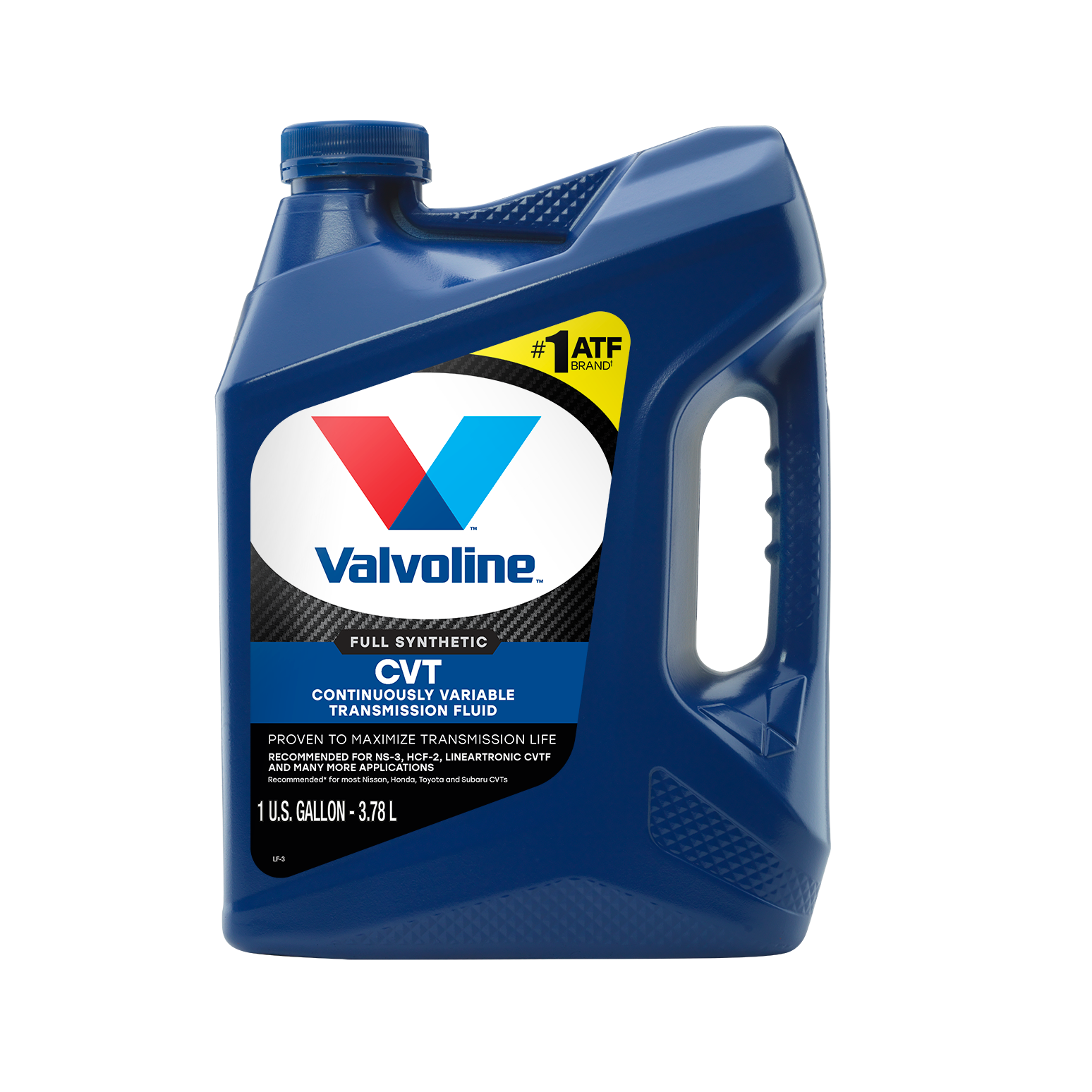 18 Quarts Auto. Transmission Fluid Genuine FORD MOTORCRAFT MERCON LV MPN #XT -10-QLVC 