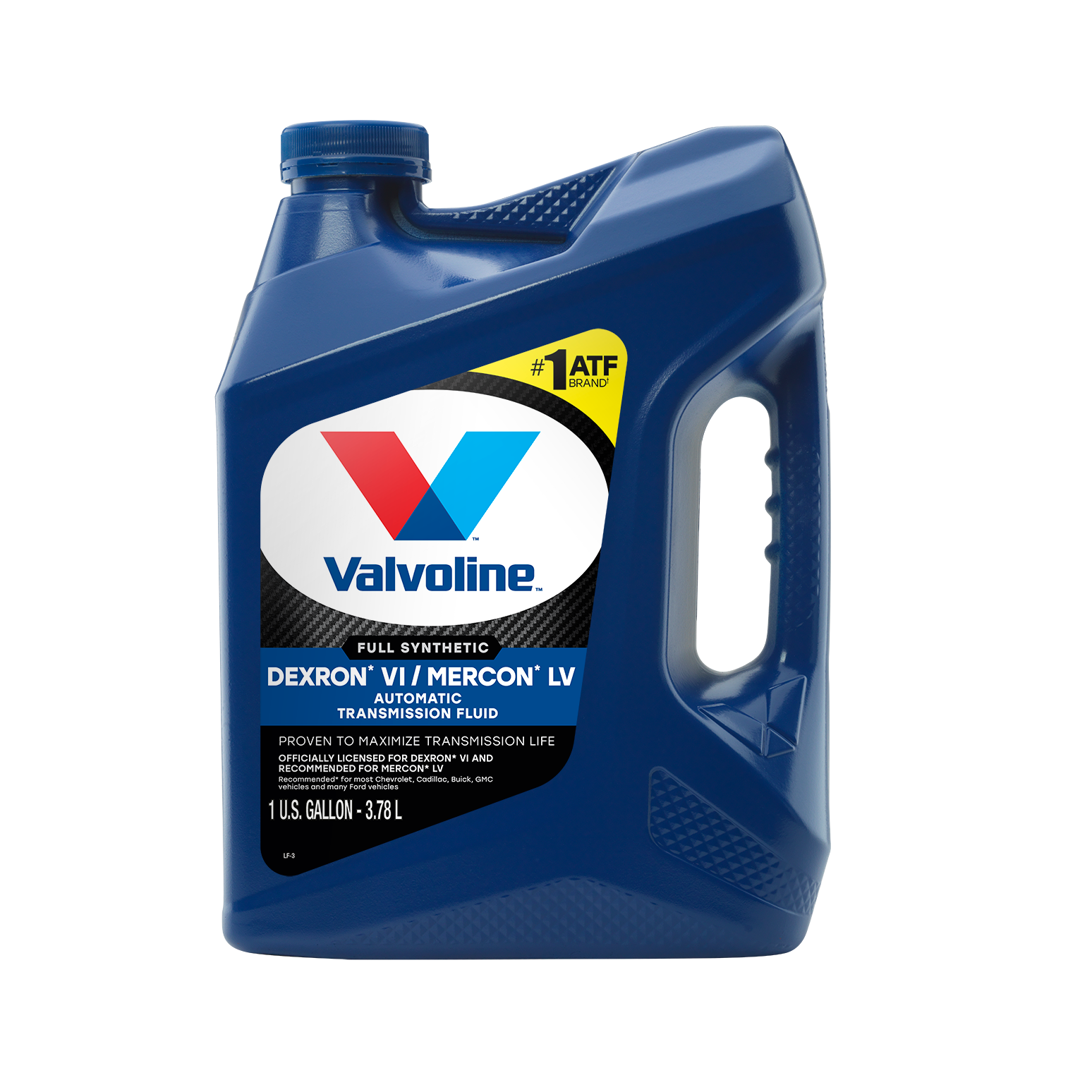 DEXRON VI/MERCON LV (ATF) Full Synthetic Automatic Transmission Fluid -  Valvoline™ Global