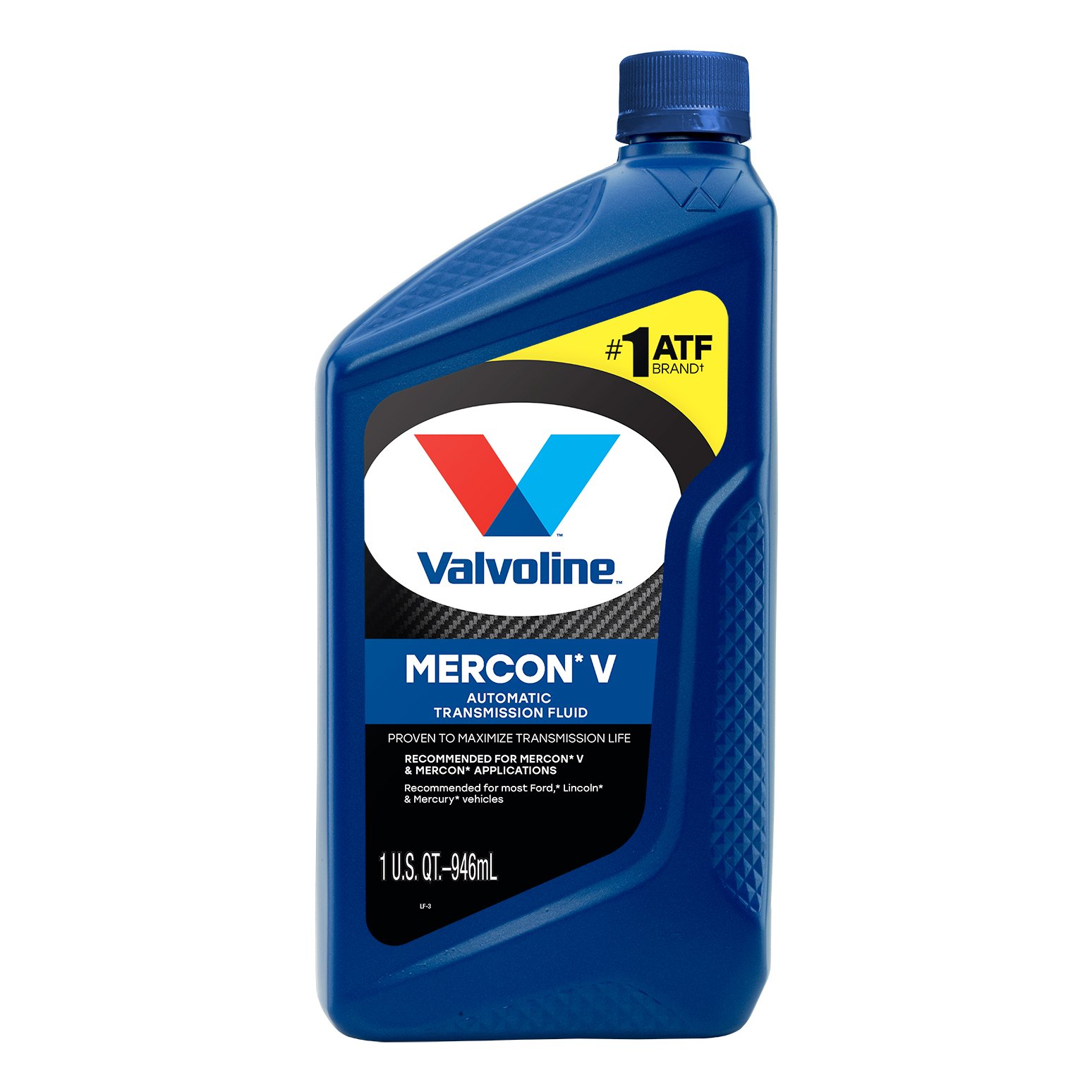 Motorcraft XT10QLVC Mercon LV Automatic Transmission Fluid (1qt)