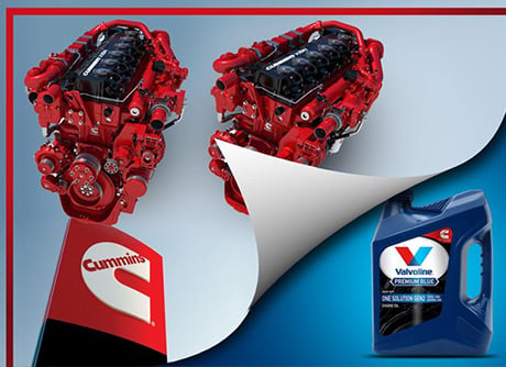 Anastic Engine Line Fuel-Agnostic Engines - Valvoline™ Global
