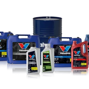 Valvoline oil outlet