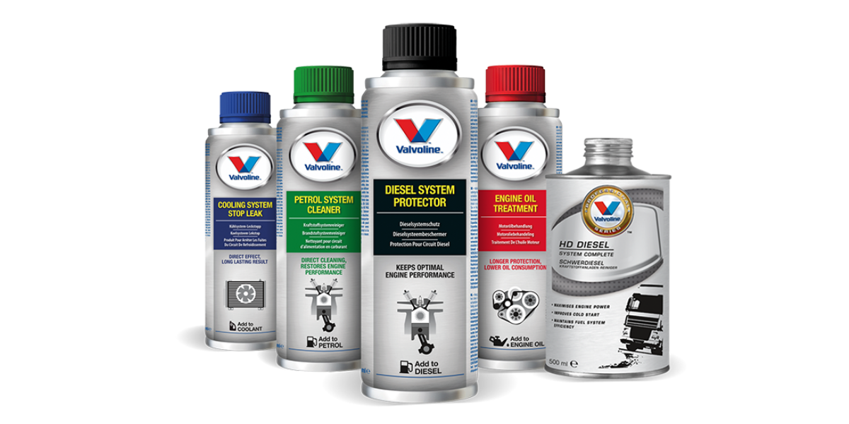 The Comprehensive Guide to Lubricant Additives - Valvoline™ Global KSA - AR
