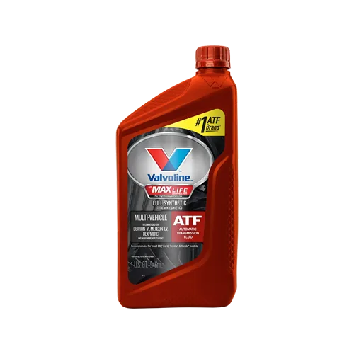 MaxLife ATF - Valvoline™ Global Thailand - EN