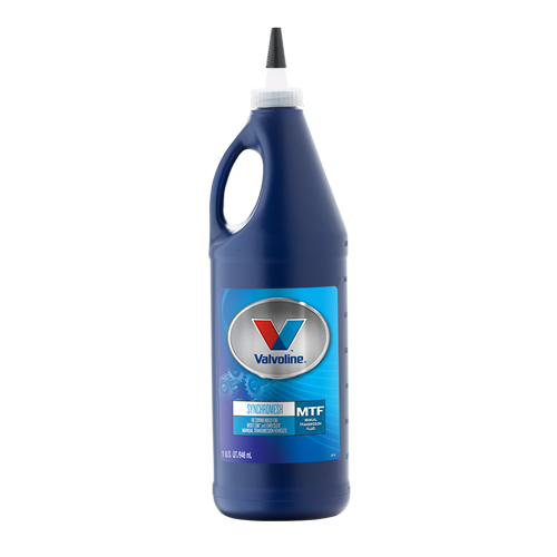 SYNCHROMESH MTF Gear Oil น้ำมันเกียร์ ป้องกันการสึกหรอ ลุยทุกงานหนัก