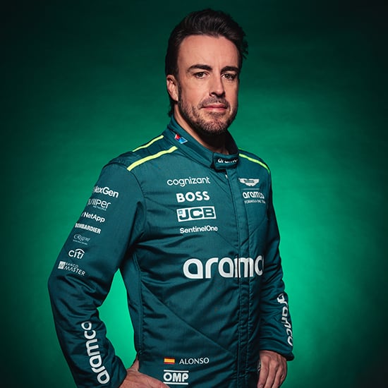 14 Fernando Alonso - Valvoline™ Global Australia