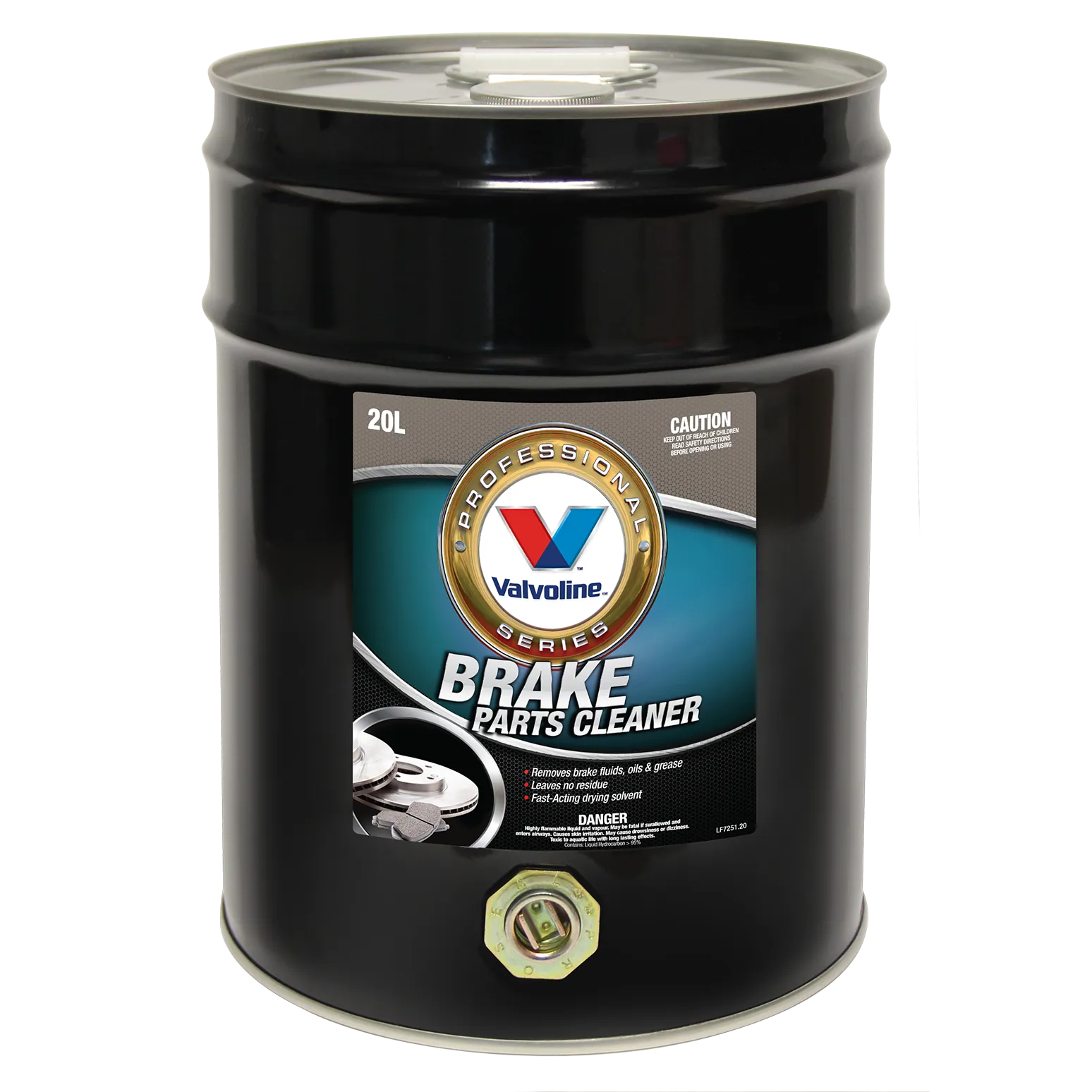Variac Parts Cleaner VPS Brake Parts Cleaner - Valvoline™ Global Australia