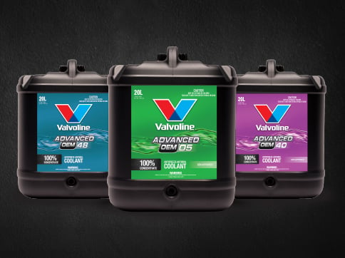 Not All Coolants Are Made The Same - Valvoline™ Global Australia