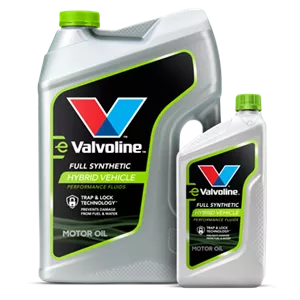 Hybrid Vehicle Full Synthetic 0W-20 Motor Oil - Valvoline™ Global