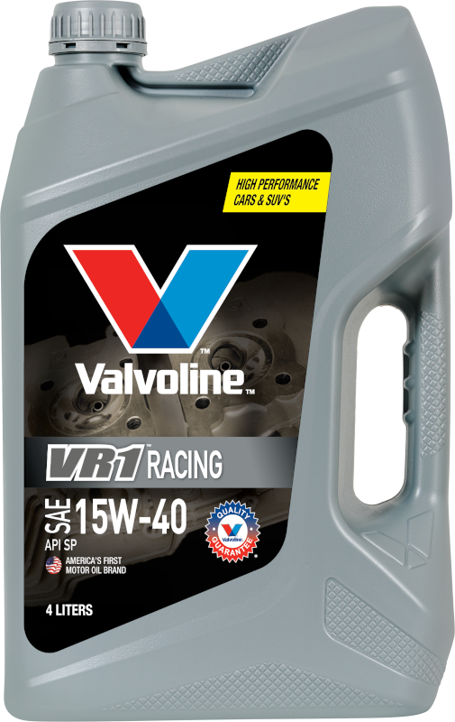 Valvoline VR-1 Racing - Valvoline™ Global Asia