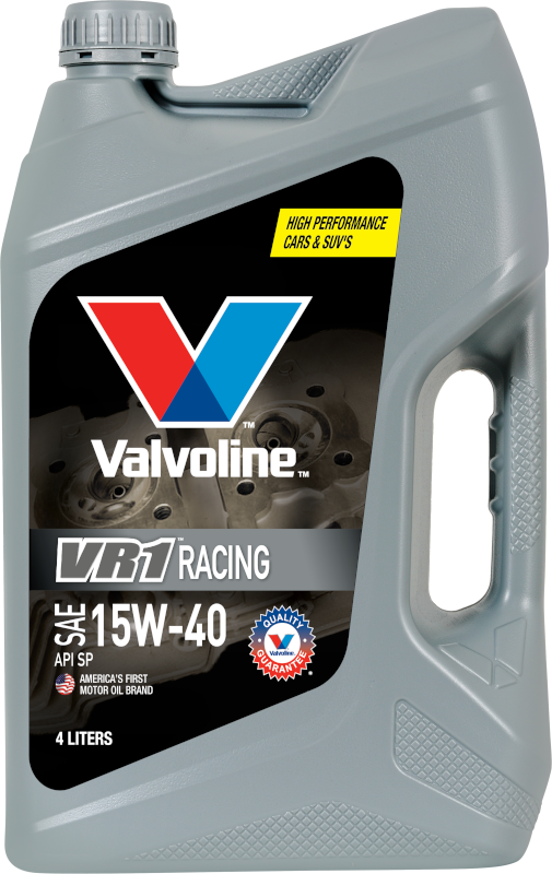 Valvoline VR-1 Racing - Valvoline™ Global Asia