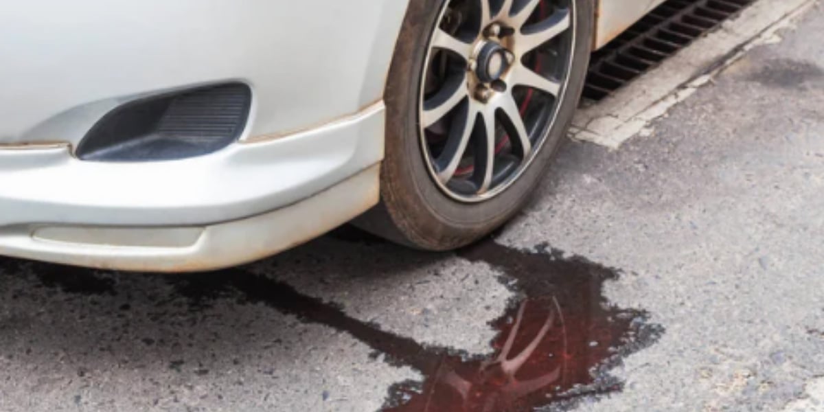 How to deal with your car's oil leak - Potential risks and consequences of driving with an oil leak