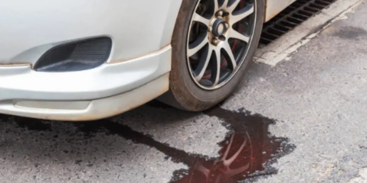 Engine Oil Leak Causes and How to Fix Them - Valvoline™ Global