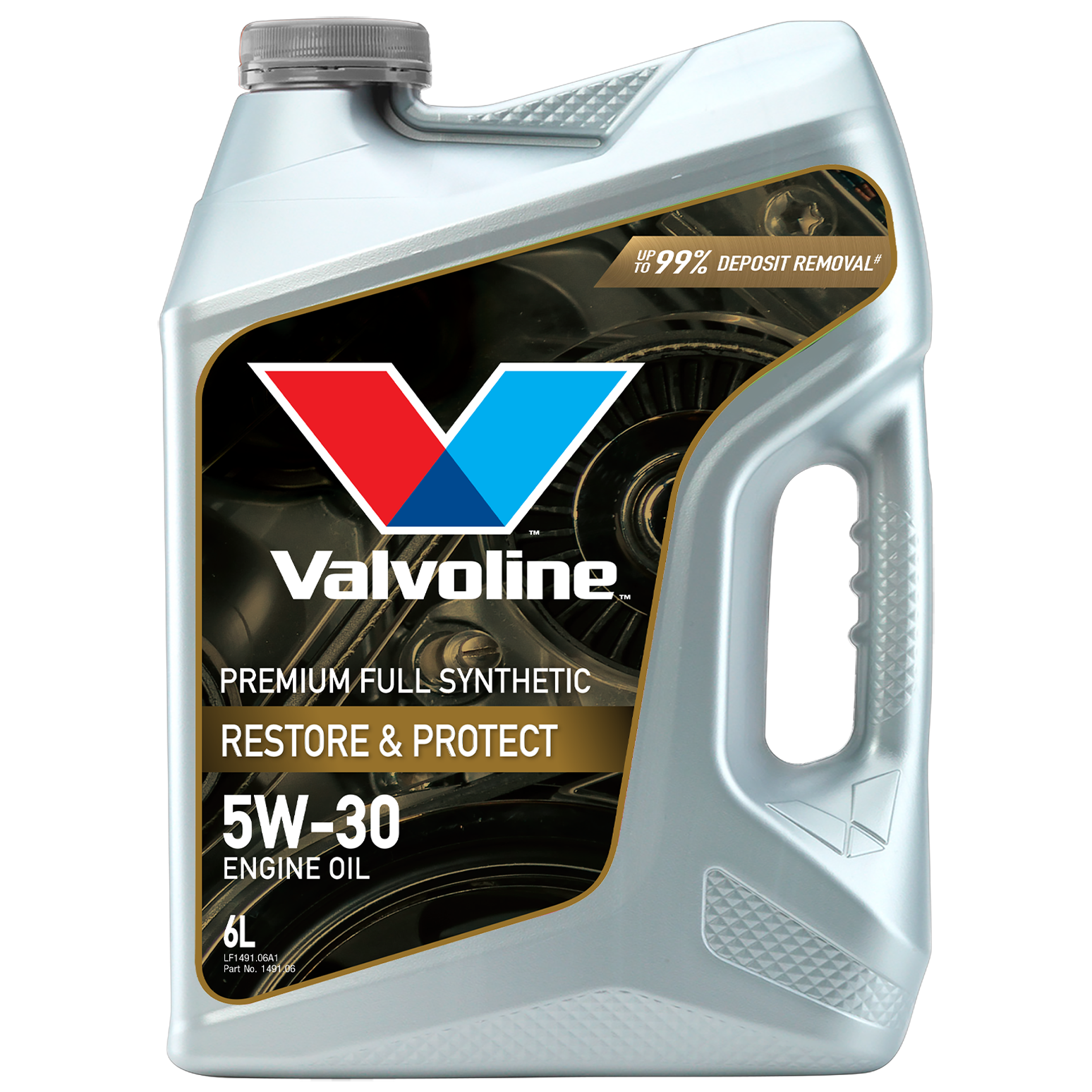 Welche Marke Ist Das Original Motoröl Von Vw 5w 30 Restore & Protect 5W-30 Premium Full Synthetic Engine Oil - Valvoline