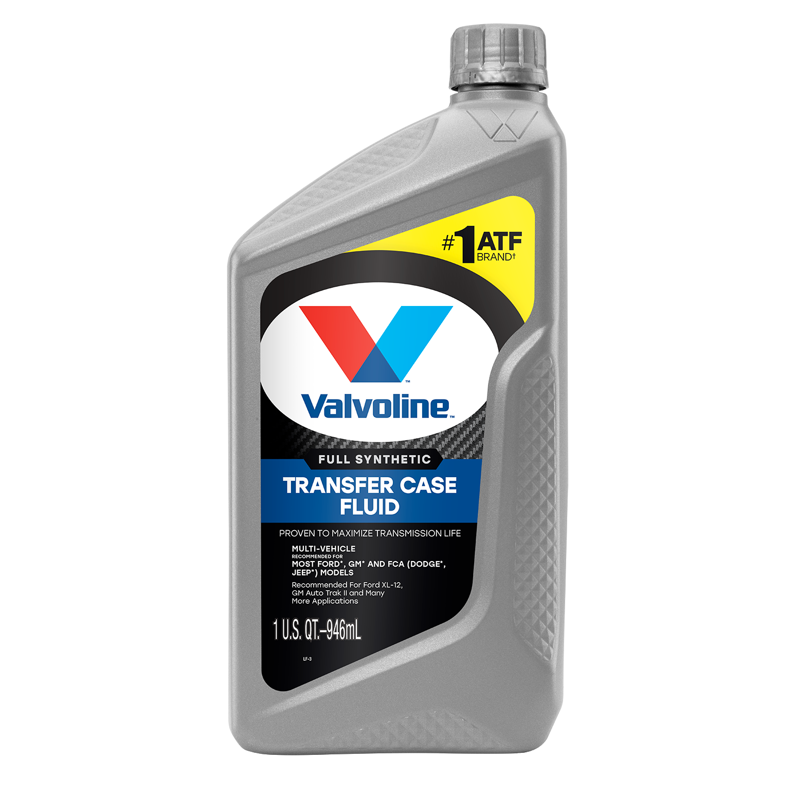 Valvoline Multi-Vehicle (TCF) Conventional Transfer Case Fluid 