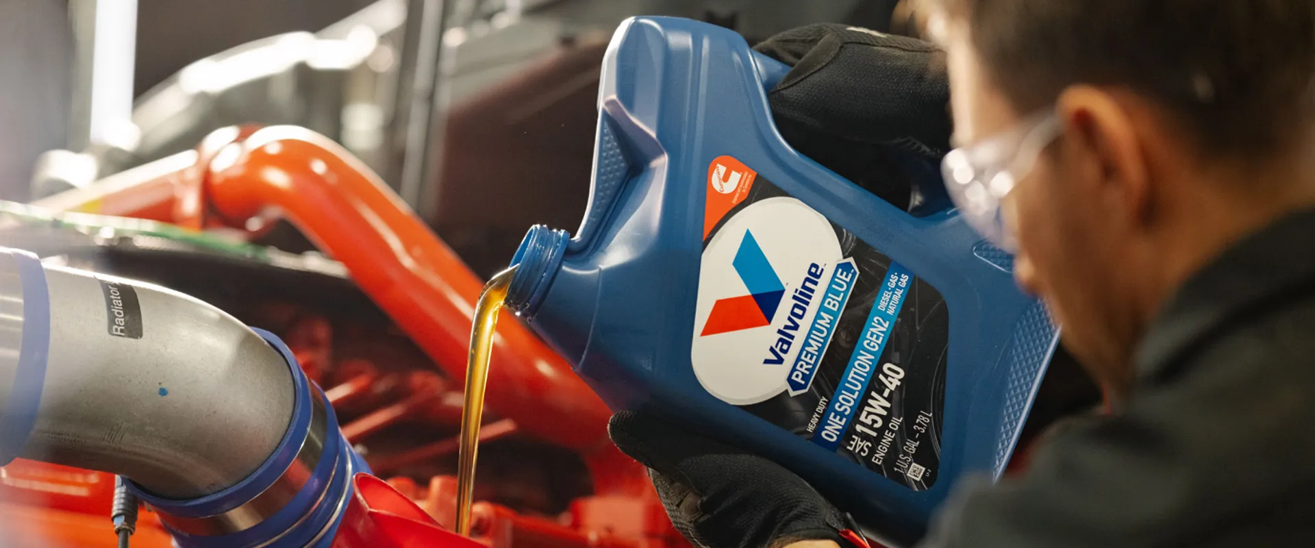 Diesel Engine Oil: Let's Talk Viscosity - Valvoline Global Diesel Engine Oil: Let's Talk Viscosity - Valvoline Global