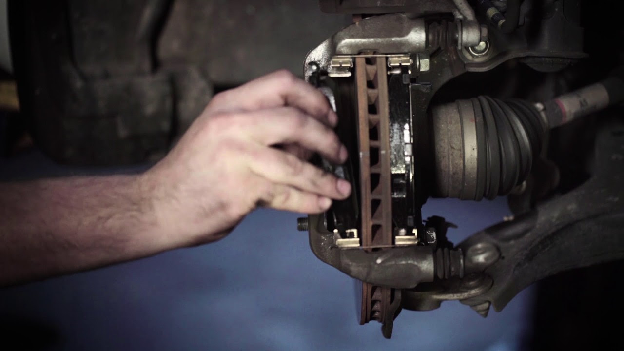 How to Change Brake Pads - Valvoline™ Global Canada - EN