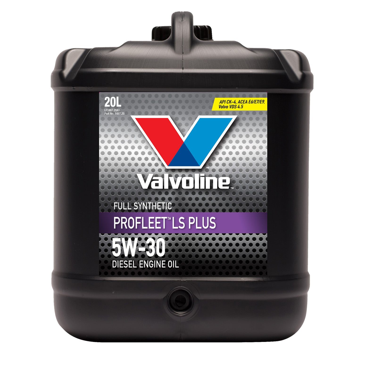 ProFleet LS Plus 5W-30 Diesel Engine Oil - Valvoline™ Global Australia