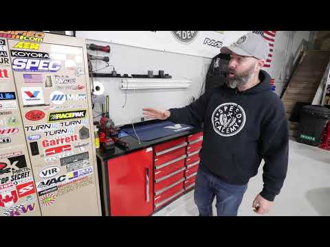 Garage Tour with Speed Academy - Valvoline™ Global