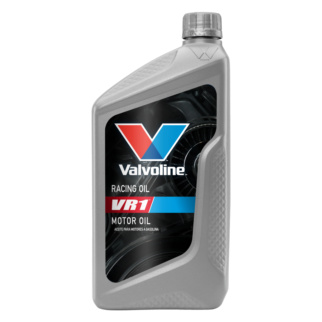 VR1 Racing Oil - Valvoline™ Global Latam English