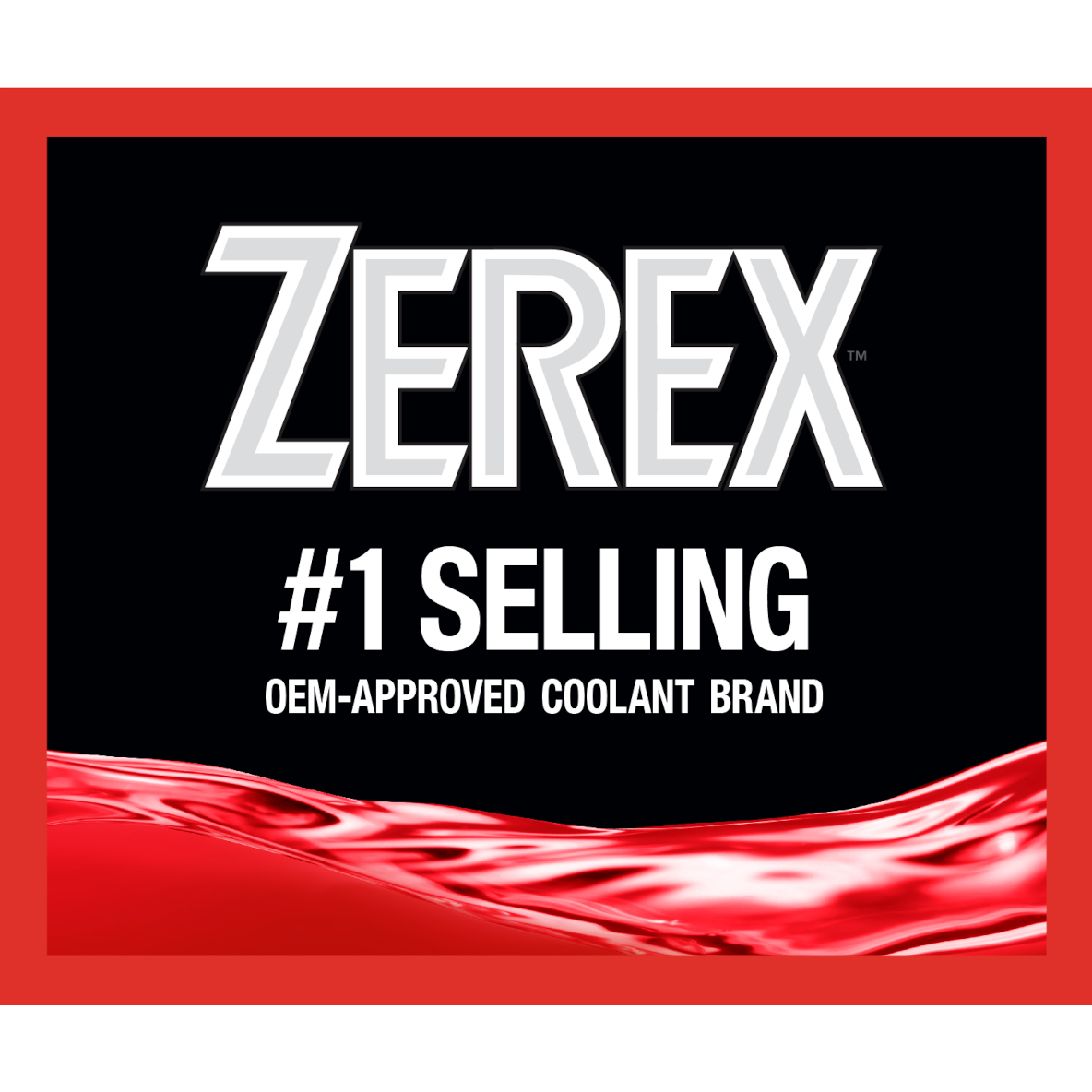 Zerex™ Heavy Duty Extended Life Antifreeze / Coolant - Valvoline™ Global, image size:1184x1184