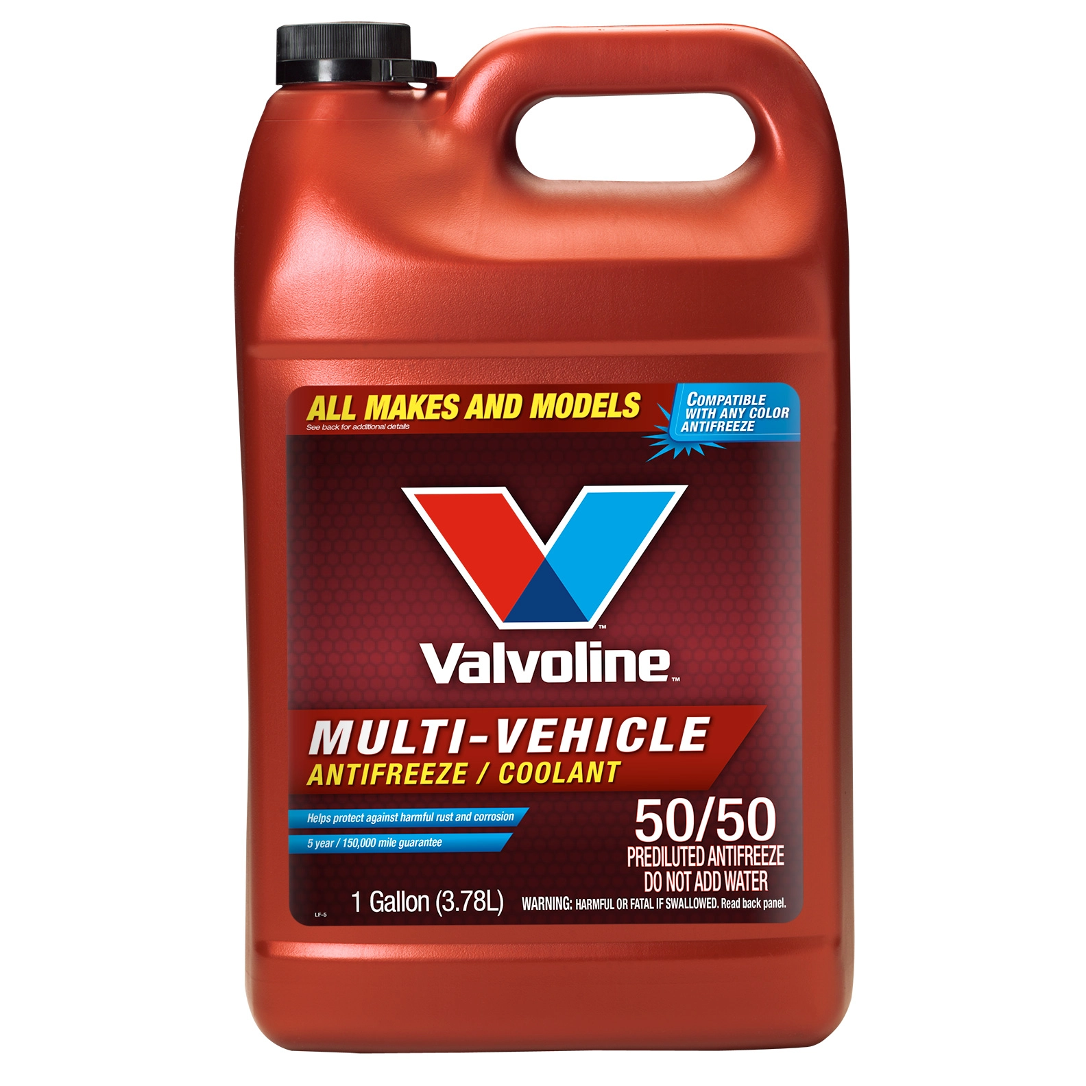 4 X Ready To Use 5L Coolant Antifreeze Engine Protection From Freezing Overheating Corrosion
