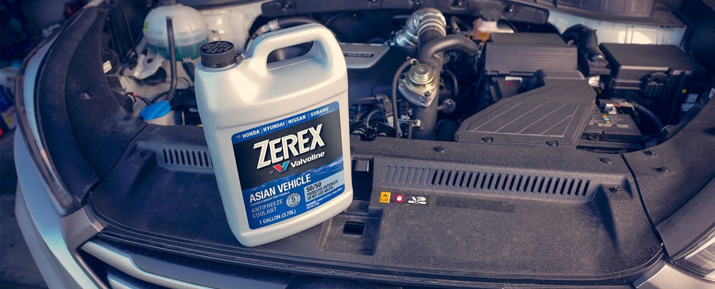 Choose the Right Engine Coolant - Valvoline™ Global