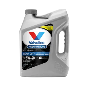 Premium Blue™ Full Synthetic Diesel Engine Oil - Valvoline™ Global