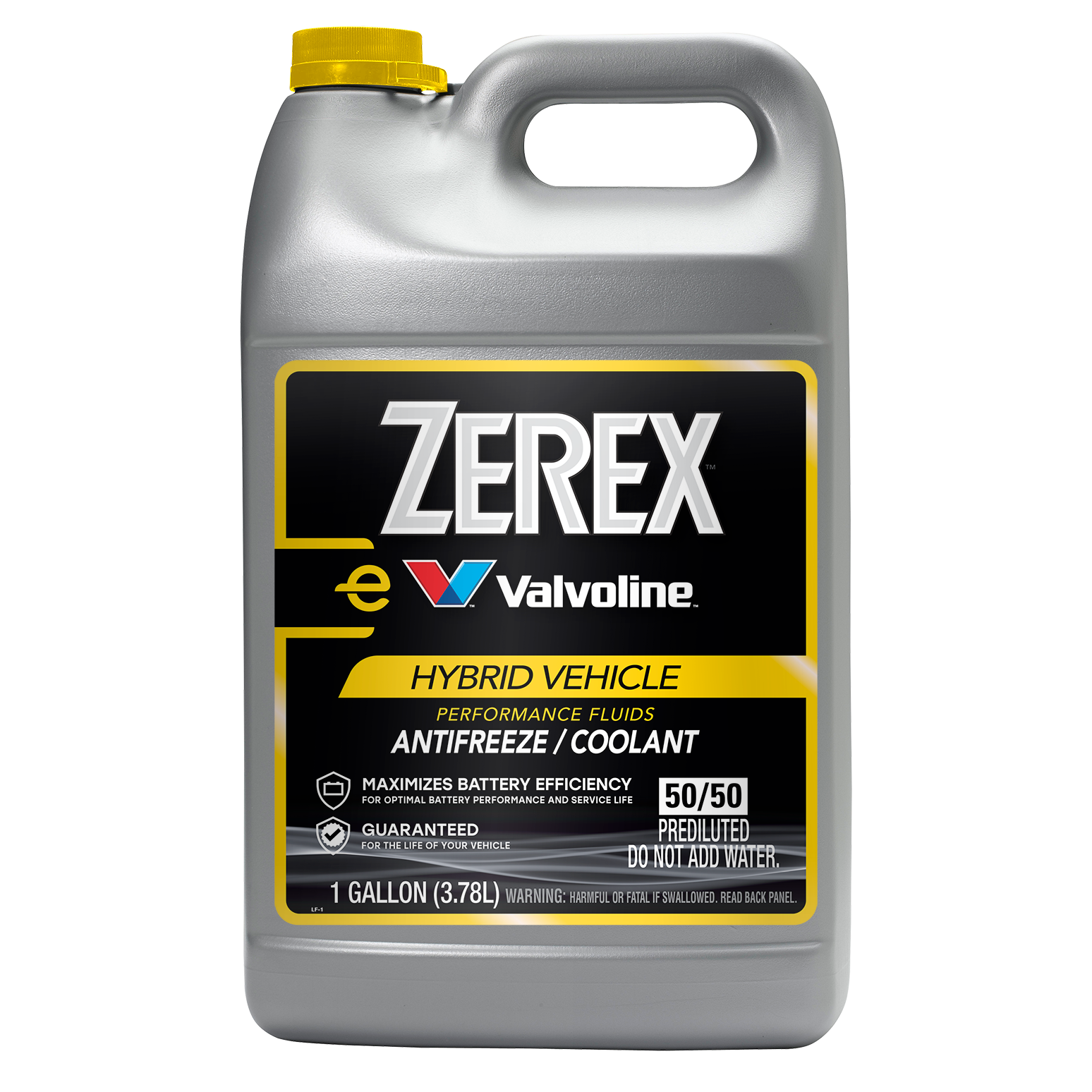 Zerex™ Hybrid Vehicle Ready-to-Use Antifreeze/Coolant - Valvoline™ Global