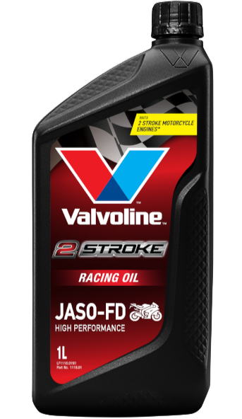 2 Stroke Racing Oil - Valvoline™ Global Australia