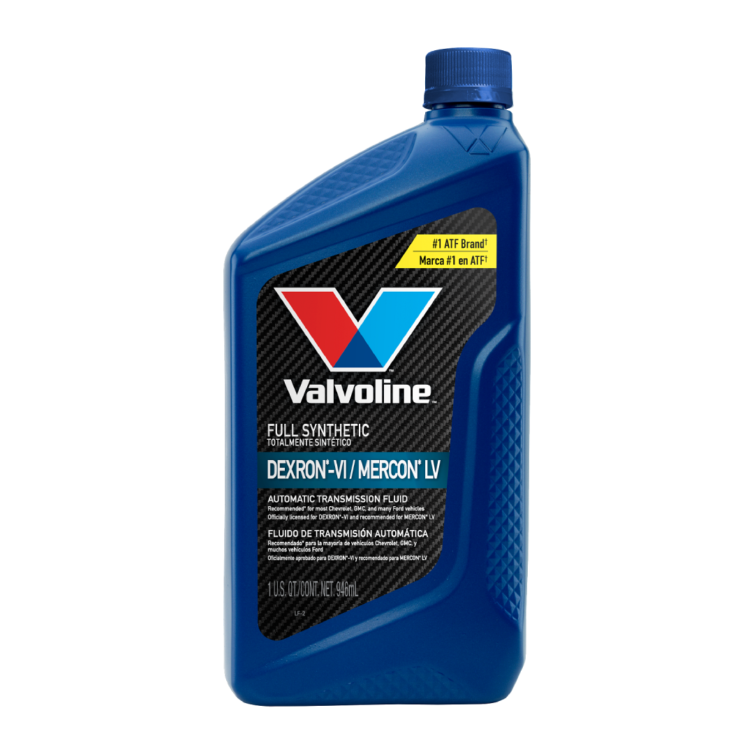 DEXRON-VI/MERCON LV - Valvoline™ Global Latam English
