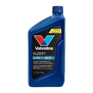 Valvoline DEXRON VI/MERCON LV (ATF) Full  