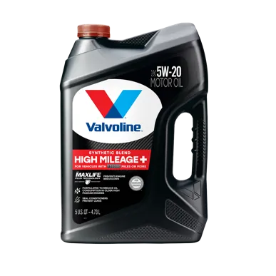Valvoline MaxLife Oil
