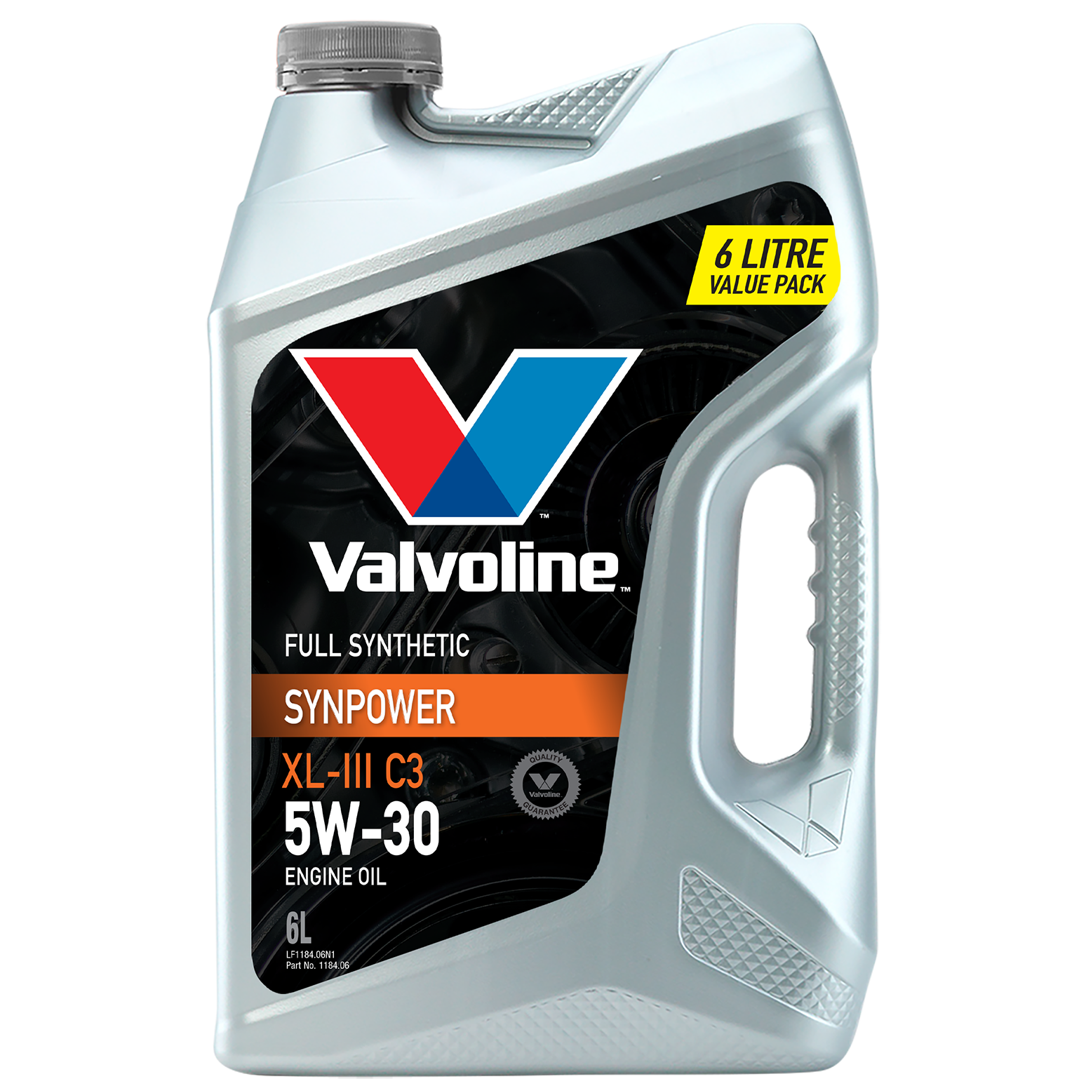 SynPower XL-III C3 5W-30 - Full Synthetic Engine Oil - Valvoline™ Global  New Zealand