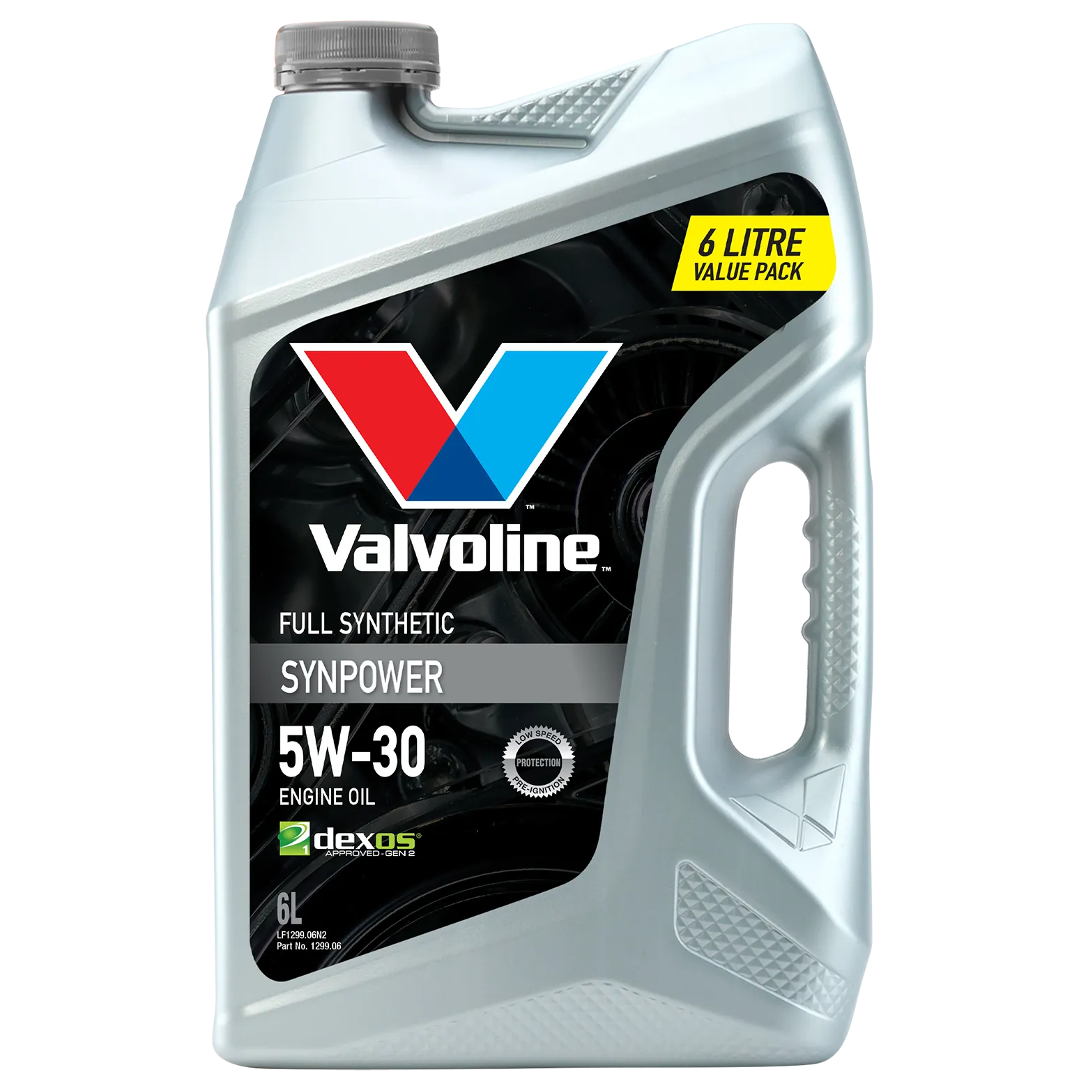 SynPower 5W-30 Full Synthetic Engine Oil - Valvoline™ Global Australia