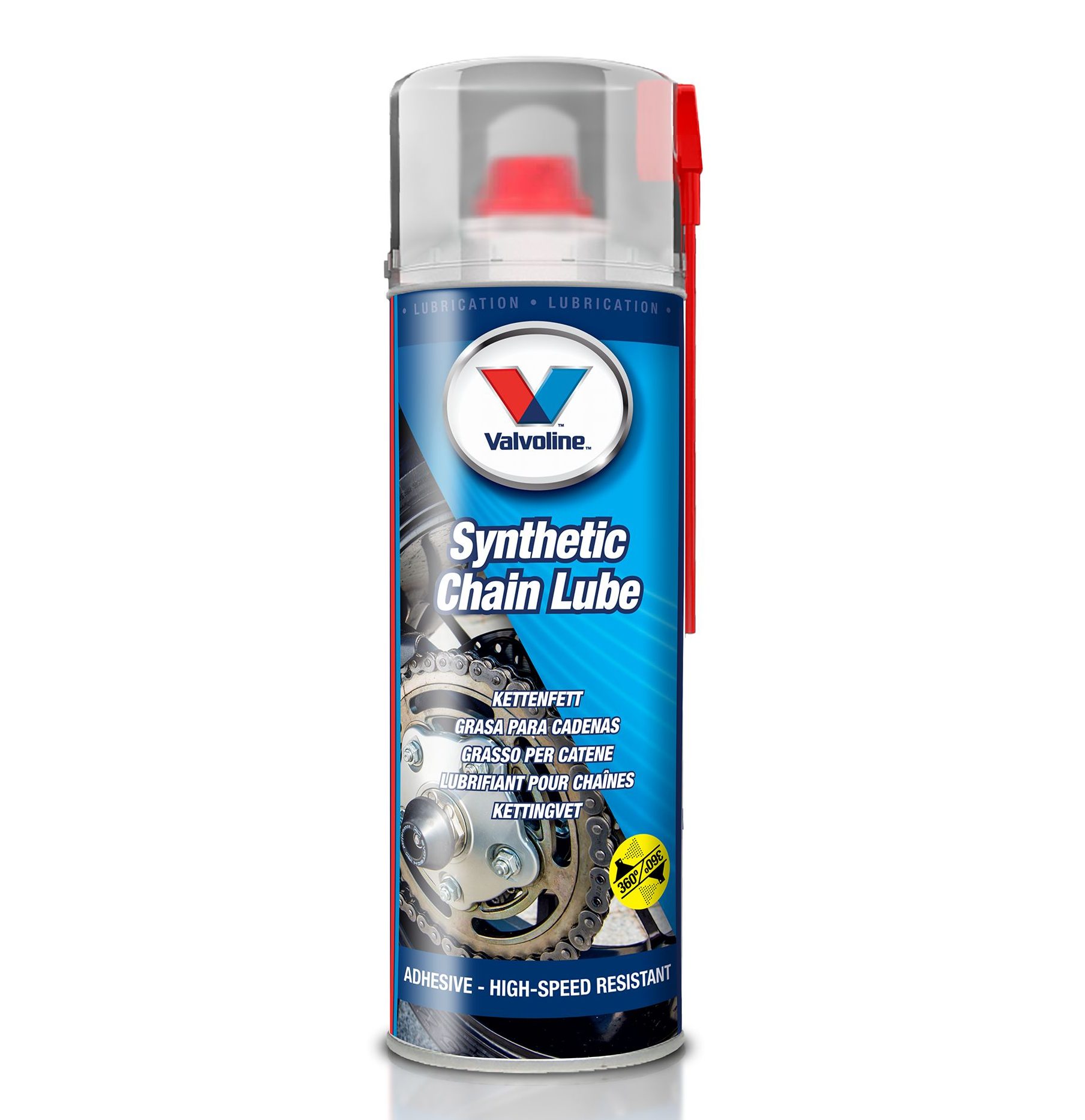Synthic Chain SYNTHETIC CHAIN LUBE - Valvoline™ Global Argentina