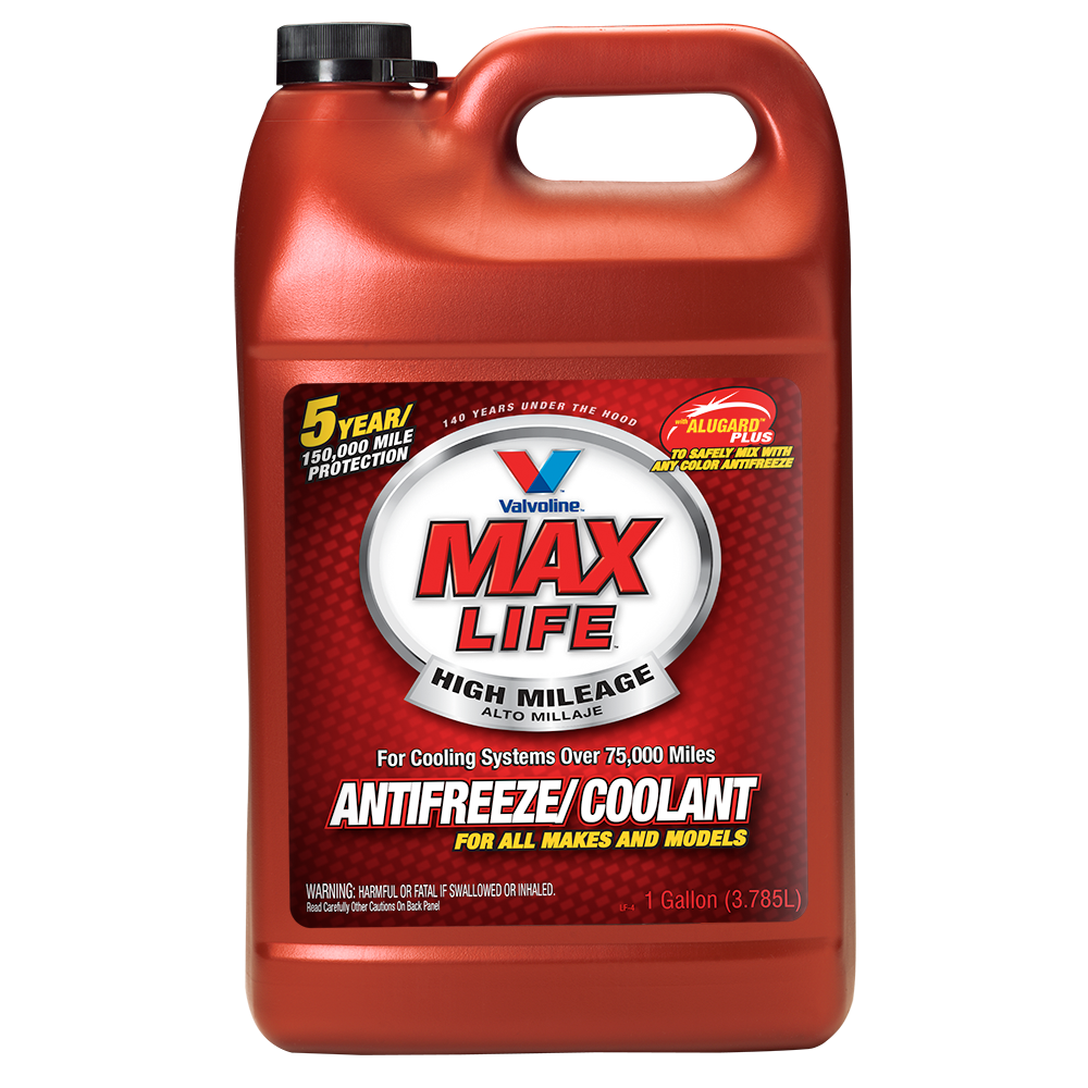 MaxLife Antifreeze / Coolant Valvoline™ Global Ecuador
