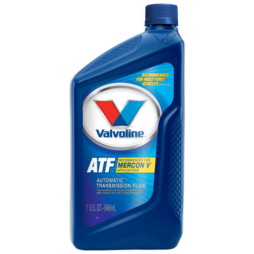 Valvoline ATF for MERCON V applications - Valvoline™ Global Perú