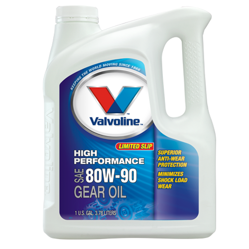 Valvoline High Performance Gear Oil Valvoline™ Global Ecuador