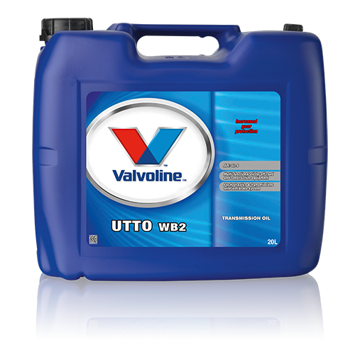 UTTO & Unitrac Transmission Oil Valvoline™ Global Srbija