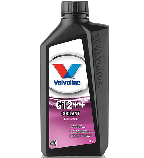 G12++ Coolant Concentrate - Valvoline™ Global KSA - EN