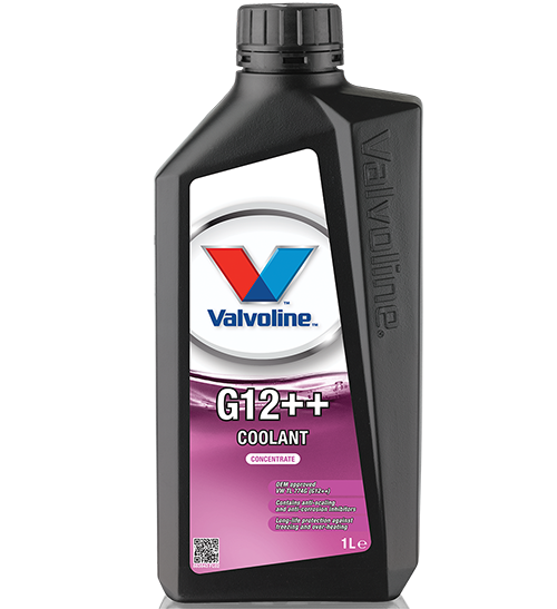 G12 Coolant Concentrate Valvoline™ Global Europe EN