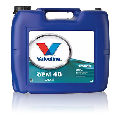 OEM Advanced 48 Coolant Valvoline™ Global Россия