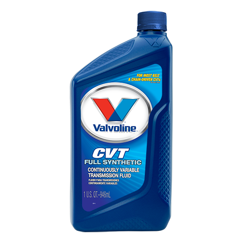 Valvoline Continuously Variable Transmission Fluid - Valvoline™ Global ...