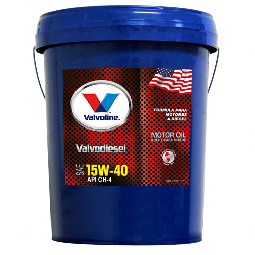 Valvoline Valvodiesel API CH4 Valvoline™ Global Perú