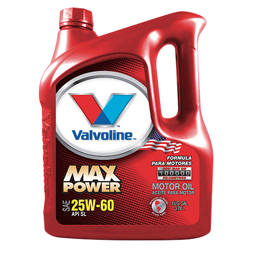 Valvoline Maxpower Valvoline™ Global Ecuador