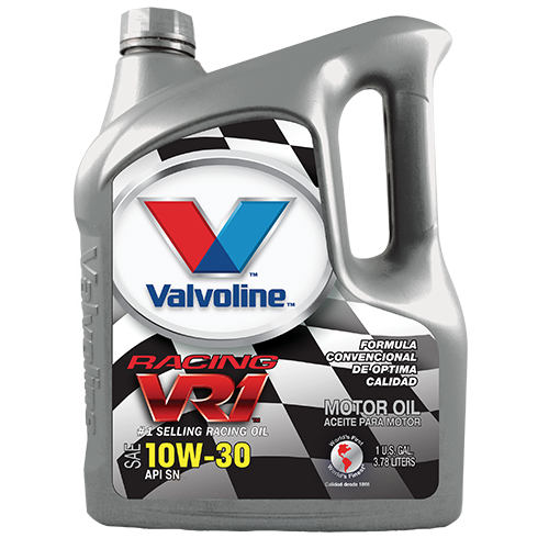 Valvoline Racing VR1 Valvoline™ Global Ecuador