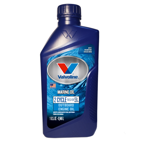 Valvoline 2 Cycle Outboard Oil Valvoline™ Global Perú