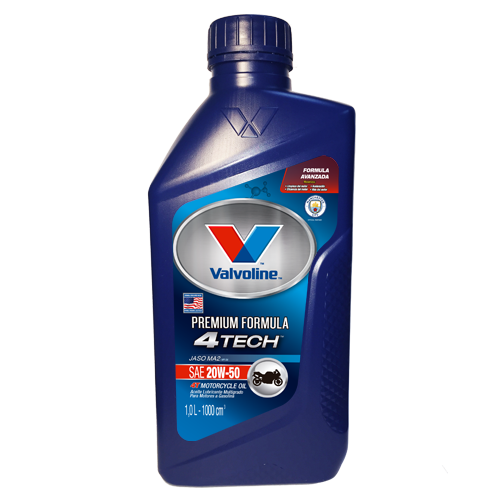 Valvoline 4Tech Premium Valvoline™ Global Ecuador